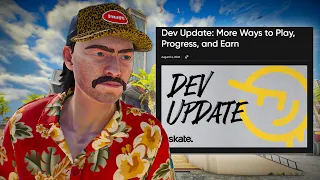 This skate Progression Update Might Change The Game