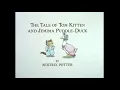 CARTOON ONLY: The World Of Peter Rabbit \u0026 Friends - The Tale of Tom Kitten \u0026 Jemima Puddle Duck.