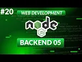Backend 05 Web Development Course Nepali