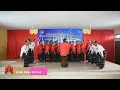 JUARA 1 LOMBA PADUAN SUARA HARDIKNAS TINGKAT SMK SE-KABUPATEN ENDE // SMK KATOLIK MUKTYACA ENDE