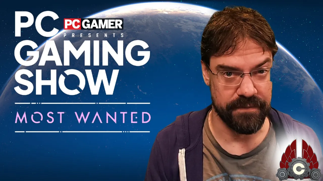 PC Gaming Show Sponsored By PC Gamer | December 4th