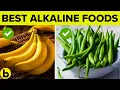 16 BEST Alkaline Foods You Must Have In Your Daily Diet