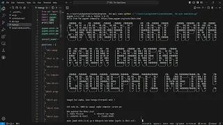 KBC The Quiz Game using Python WITH SOURCE CODE BEGINNER