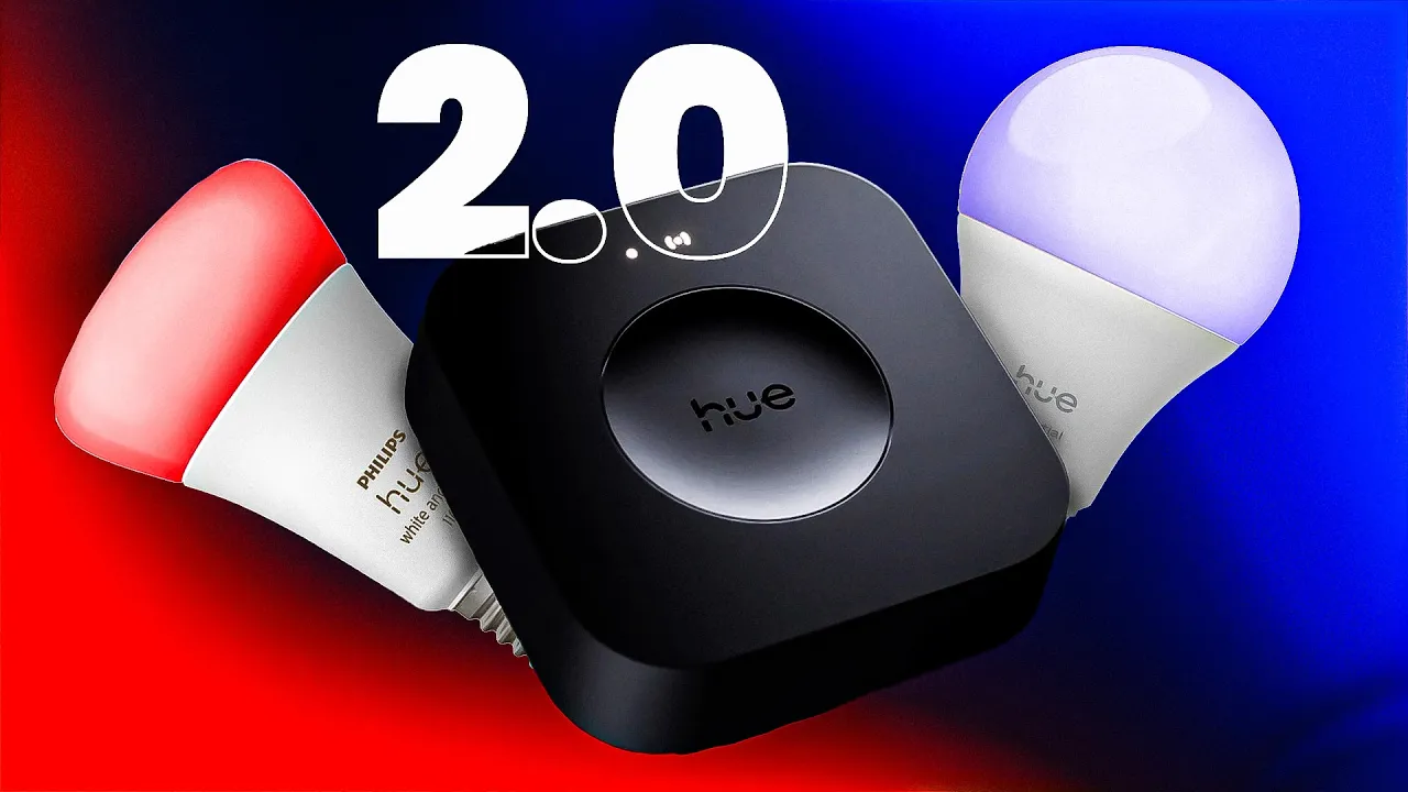 Philips Hue Essential : enfin des ampoules connectées abordables