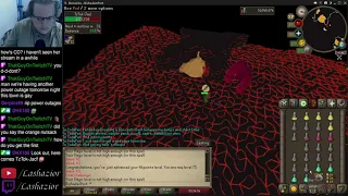 Jad Fight with Ancient Magics