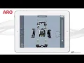 ARO Product Park App for Windows Android and Apple iOS Devices