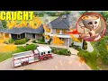 Download Lagu WE SAVED BALLERINA CAPPUCCINA FROM A HOUSE FIRE! (ITALIAN BRAINROT)
