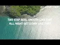 Sunday Scaries, PICKUPLINES - Chill Like That(Lyrics)#SundayScaries #PICKUPLINES #ChillLikeThat