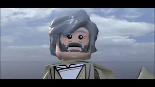 Lego Star Wars The Force Awakens funny characters and free roam hub worlds are an experience I wasn'. 
