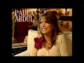 Paula Abdul - 2005 BIO TV Special