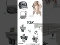 Brookhaven y2k outfits codes for girls