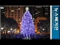 The 106th Annual Chicago Christmas Tree Lighting - Highlights