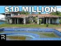 Inside Pablo Escobar s 10 Million Abandoned Mansion