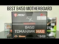 MSI B450 Tomahawk MAX - Unboxing Review The BEST B450 Motherboard