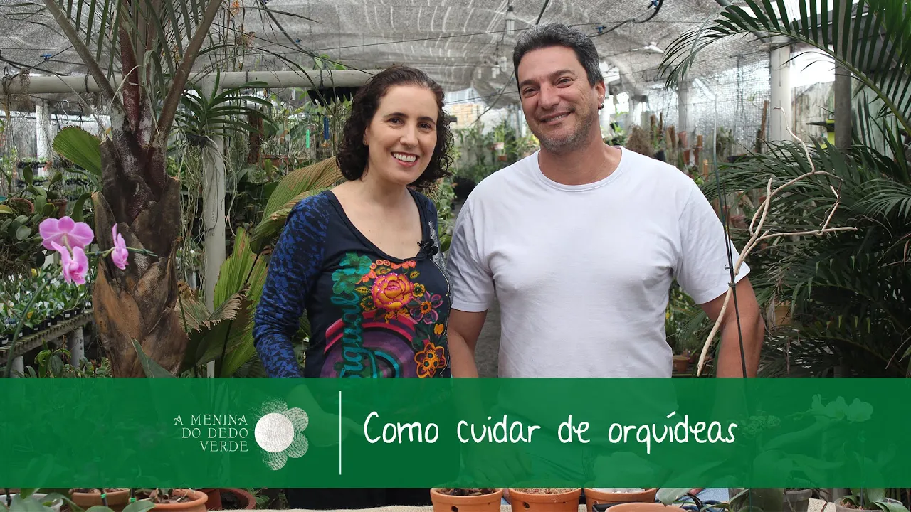 COMO CUIDAR DE ORQUÍDEAS COM REINALDO ILACI
