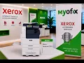 XEROX VersaLink C7125 Color A3 Copier 0212 216 71 60