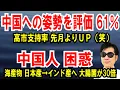 Lagu 【高市支持率 先月よりUP】中国への姿勢を評価61％【中国人 戸惑い】海産物、日本産→インド産へ その理由がヤバイ