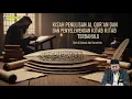 Lagu TENTANG PENULISAN AL QURAN DAN PENYELEWENGANNYA | USTADZ ABU HUMAIROH