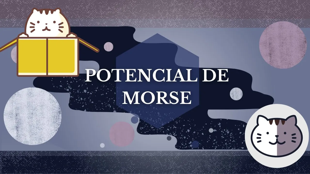 Potencial de Morse
