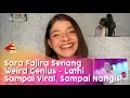 Lagu Weird Genius - Lathi Viral, Sara Fajira Nangis Bahagia! | RUMPI (4/6/20) P1