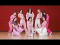 Download Lagu TWICE - SCIENTIST (Dance Practice Mirrored + Zoomed)