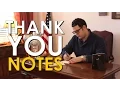 How to Write a Thank You Note The Art of Manliness