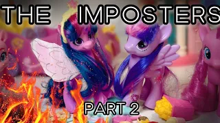 My Little Pony The Imposters | Part 2 (Finale) Skit