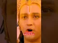 Lagu I am neither Vasudev ❣️ Krishna nor Yaduvanshi. Krishna ❣️ Leela | Mahabharat | #shorts #status
