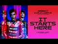 Lagu MotoGP™ Season Launch – Kuala Lumpur 2026 LIVE
