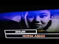 Nona Asiah  - Senandong Hidup  (OST PELANGI 1951)