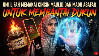 🔴LIVE MADU ASSAFAR DAN CINCIN MAULID MEMBUAT GEMPAR PARA DUKUN SANTET