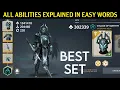Download Lagu Buried Centurion: New Best set of Shadow fight 3 • buried centurion set review