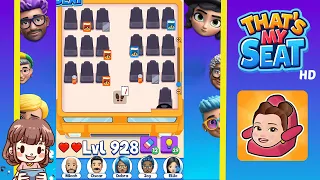That’s My Seat Level 928 Screenshot