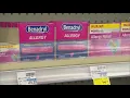 Health s issue warning about dangers of so-called Benadryl challenge
