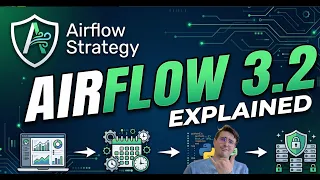 Apache Airflow 3 2 is Here Asset Partitions Async PythonOperator Explained