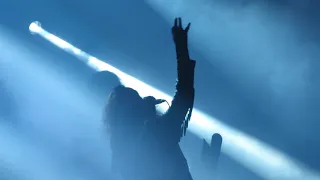 Moonspell, 03 - Breathe Until We Are No More, live at Quinta da Alfarrobeira, Lisbon, 2020-09-21