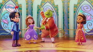 صوفيا الأولى: سحر ملكي ✨ | ديزني جونيور بالعربي