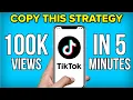 Lagu Steal This NEW Strategy To Go Viral on TikTok EVERY TIME You Post in 2026 (new algorithm update)