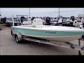 2014 Hewes 18 Redfisher Fishing Boat