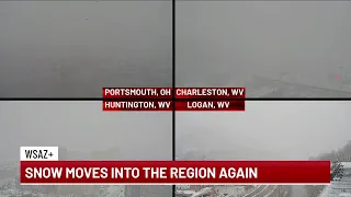 WSAZ First Alert Weather Day Update