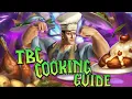 TBC cooking 1-375 Get ready for WOTLK with this leveling guide