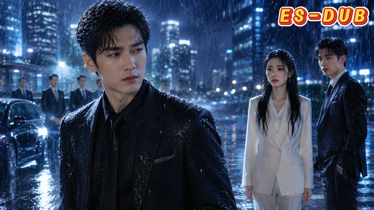 ¡El día que mi esposa me envió a prisión! ¡Me perdió para siempre!#drama #260103ycB2 poster