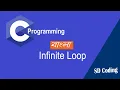 36 C Programming Infinite Loop In Bangla