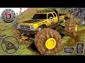 Monster Truck Driving Mud and Rocks - Offroad Outlaws Simulator