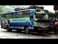 Penampakan Salah Satu Terminal di Jakarta tahun 1995 dengan Hirukpikuknya.....