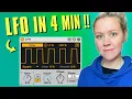 LFO Explained In 4 Min