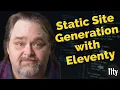 Coding Shorts Static Site Generation with Eleventy