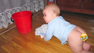 What Happends When Cute Cats Takes Care of Baby || Adorable Antics