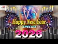 Lagu Happy New Year 2026 | Dj Song_न्यू धमाका Competition 2026 Hard Bass | Happy New Year Dj Gana 2026