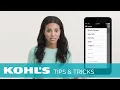 How To Set Up and Use Kohl s Pay Kohl s